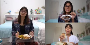 12 Tips Makanan Sehat Penuh Nutrisi Ala Amanda Rawles, Gampang Dibuat dan Bikin Pencernaan Lancar