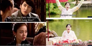 13 Adegan Drama Korea Sindir Kehidupan Cinta Jomblo, Bikin Ngakak