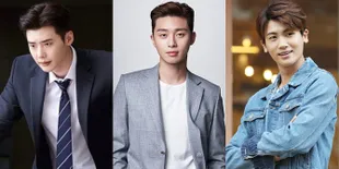 13 Aktor Hot Yang Jadi Pemeran Utama K-Drama di 2017, Bikin Baper
