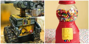 13 Benda Ini Tak Seperti yang Kamu Pikirkan, Ternyata Mereka Adalah Sebuah Kue!