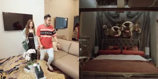 13 Foto Kantor Gilang 'Crazy Rich Malang', Nyaman dan Mewah Maksimal Hingga Ada Ruang Rahasianya!