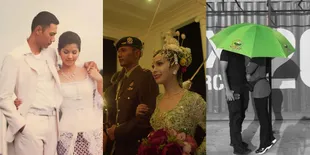 13 Foto Mesra Agus - Annisa Yudhoyono, Bikin Fans Baper Jamaah