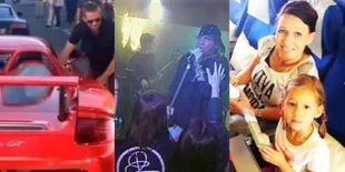 13 Foto Terakhir Sebelum Ajal Menjemput, Ada Pertanda Kematian?