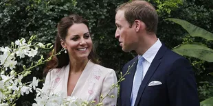 13 Moment Termanis Pangeran William - Kate Middleton