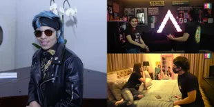 13 Potret Detail Rumah Atta Halilintar, Suasananya Remang-remang Dibilang Mirip Aquarium Sama Ayu Ting Ting