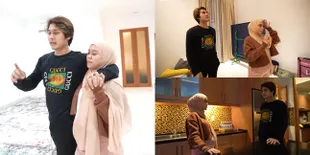 13 Potret Detail Rumah Baru Lesti dan Rizki Billar yang Mewah Banget, Sudah Siapkan Kamar Untuk Buah Hati - Kamar Mandinya Bak Hotel Berbintang