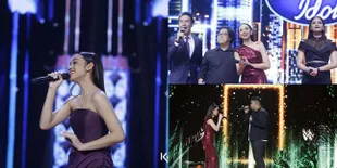 13 Potret Lyodra Ginting di Grand Final Indonesian Idol, Selalu Jadi Trending YouTube dan Curi Perhatian!