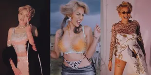 13 Potret Nikita Mirzani Jalani Sesi Pemotretan Hot, Berpose Berani - Pamer Lekuk Tubuh Dalam Balutan Busana Seksi