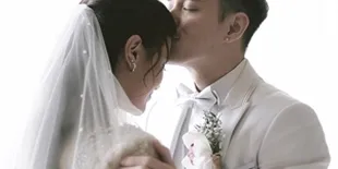 13 Potret Pernikahan Impian Audi Marissa dan Anthony Xie yang Begitu Serasi: Tak Peduli Komentar Julid Netizen