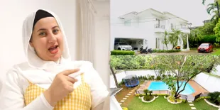 13 Potret Rumah Baru Tasyi Athasyia, Banyak Lampu Gantung Mewah - Kamar Asisten Rumah Tangga Estetik Jadi Sorotan