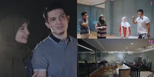 13 Potret Rumah Baru Zaskia Sungkar dan Irwansyah, Megah dengan Desain American Klasik - Ada Kolam Renang di Rooftop dan View nya Bagus Banget