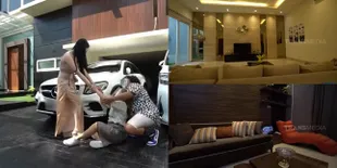 13 Potret Rumah Mewah Klaviera Princess Pantai Indah Kapuk, Ada Ruang Tamu Dalam Kamar Tidur