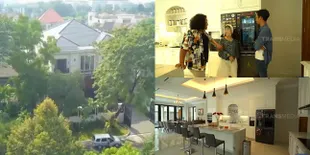 13 Potret Rumah Raffa Crazy Rich yang Viral di Tik Tok, Mewah dan Luas - Banyak Teknologi Canggih