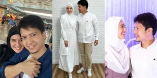 13 Tahun Menikah, 10 Potret Dhini Aminarti dan Dimas Seto yang Makin Lengket Kayak Perangko - Sabar Menanti Kehadiran Buah Hati