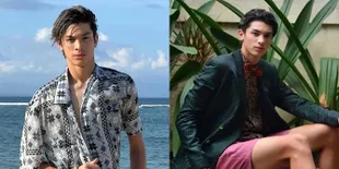 14 Foto Ganteng Eddy Meijer Anak Maudy Koesnaedi Sebagai Model, Baru 15 Tahun Tingginya Sudah 185 Cm