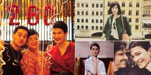 14 Foto Oscar Lawalata, Kakak Mario yang Putuskan Ubah Gendernya Jadi Wanita