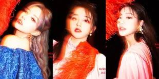 14 Foto Para Member (G)I-DLE Untuk Comeback 'HWAA', Pamerkan Visual yang Semakin Bold dan Mature