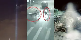 13 Foto Penampakan Malaikat Yang Paling Bikin Heboh Netizens