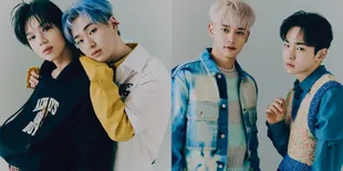 14 Foto SHINee Pamerkan Visual Paripurna Lewat Majalah Allure Korea, Begitu Bercahaya Bikin Fans Silau!