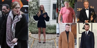 14 Potret Transformasi Mengejutkan Artis Hollywood Sebelum dan Sesudah Diet, Bikin Pangling!