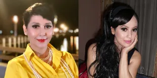 14 Potret Transformasi Meriam Bellina, Tetap Eksis di Usia Kepala 5 - Miliki Hobi Ekstrim