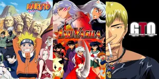15 Anime Jadul Tahun 2000'an Bikin Nostalgia, Perjalanan Kembali ke Era Keemasan Animasi Jepang yang Layak Ditonton Ulang