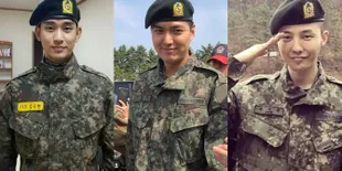 15 Bintang Korea yang Pulang Wajib Militer di Tahun 2019 Ini: G-Dragon - Lee Min Ho