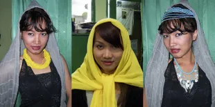 15 Foto Lawas Lucinta Luna dari Koleksi Mantan Bos, Manager Tak Tahu Karena Tak Kenal Lucinta Zaman Dulu