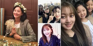 15 Foto Wajah Asli Jihyo TWICE Saat Tanpa Makeup, Visual Sempurna Tanpa Oplas!