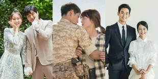15 Gombalan Para Aktor di Drama Korea yang Bikin Senyum-senyum Sendiri, Kim Seon Ho Susah Dilupakan