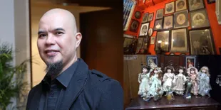 15 Koleksi Antik Ahmad Dhani, Total Nilainya Sampai Ratusan Miliar Rupiah