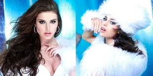 15 Kontestan Miss Universe Terseksi Dengan Pose Menggoda