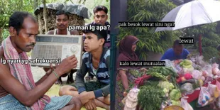 15 Meme Percakapan ala Anak Twitter yang Lagi Viral dan Bikin Ngakak Sampai Perut Sakit