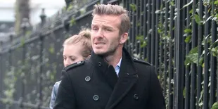 15 Moment Shirtless David Beckham Yang Bikin Kamu Menjerit