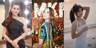 15 Potret Artis 'Lolos' Kamera Wartawan, Masih Glowing - On Point Banget