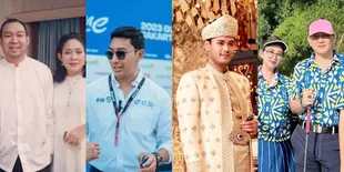 15 Potret Cucu Mantan Presiden Soeharto Dari Enam Anaknya, Ada yang Nikahi Aktris - Jadi Pebisnis Tajir