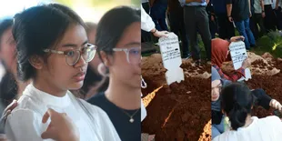 15 Potret Ibunda Alya Rohali Meninggal Dunia, Keluarga Ceritakan Detik-Detik Terakhir Sebelum Berpulang