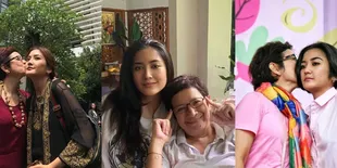 15 Potret Kebersamaan Maura Magnalia Madyaratri Bersama Sang Ibu Ketika Masih Hidup, Akrab dan Kompak Bak Saudara
