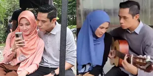 15 Potret Kemesraan Alyssa Soebandono dan Dude Harlino yang Jarang Tersorot, Selalu Manis Jauh Dari Gosip Tak Sedap