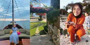 15 Potret Liburan Mewah Rachel Vennya ke Sumba, Menginap di Hotel dengan Harga Puluhan Juta Permalam!