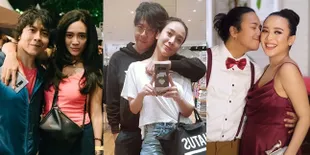 15 Potret Perjalanan Cinta Dea Ananda dan Ariel Nidji, Kenal Sejak Masih SMA - Kini Hamil Anak Pertama Setelah 12 Tahun Menanti