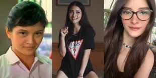 15 Potret Terbaru Nadia Rachel Pemeran Ranti di Film 'CATATAN AKHIR SEKOLAH', Sudah Jadi Ibu Satu Anak dan Makin Hot