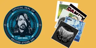 15 Rilisan Ini Wajib Kamu Punya di Record Store Day 2015!