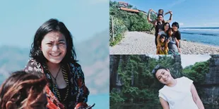 1,5 Tahun Jalani Poligami, 8 Potret Shara Sulthana Istri Kedua Erix Soekamti yang Lagi Hamil Anak Pertama