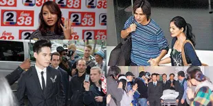 15 Tahun Kisah Cinta Vic Zhou, Ditinggal Mantan Nikah - Meninggal
