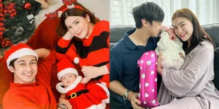 16 Foto Keluarga Harmonis Caesar Hito dan Felicya Angelista dengan Baby Bible, Semakin Hangat & Dipenuhi Kebahagiaan