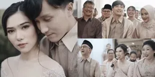 16 Foto Momen Lamaran Isyana Sarasvati dan Rayhan Maditra Dipenuhi Senyum Bahagia