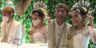 16 Foto Pernikahan Irshadi Bagas Pemeran Farel di HEART SERIES, Berjalan Khidmat Dihiasi Momen Haru dan Bahagia