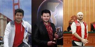 16 Foto Transformasi Ridho Rhoma, Masa Muda Sampai Kasus Narkoba