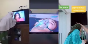 16 Momen Kocak Penonton Sinetron 'IKATAN CINTA': Pukul TV Pakai Sapu Lidi - Salah Fokus Tali Sepatu